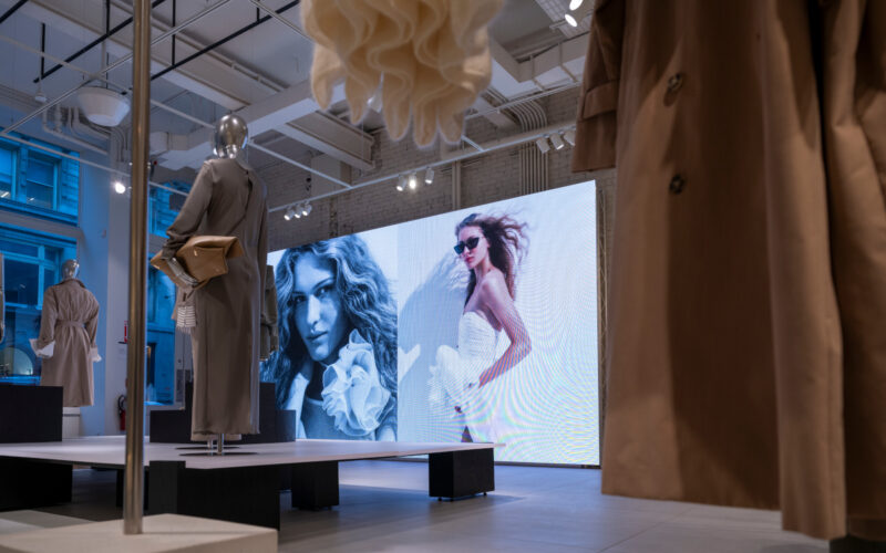 H&M Flagship in NYC SoHo (Image: H&M)