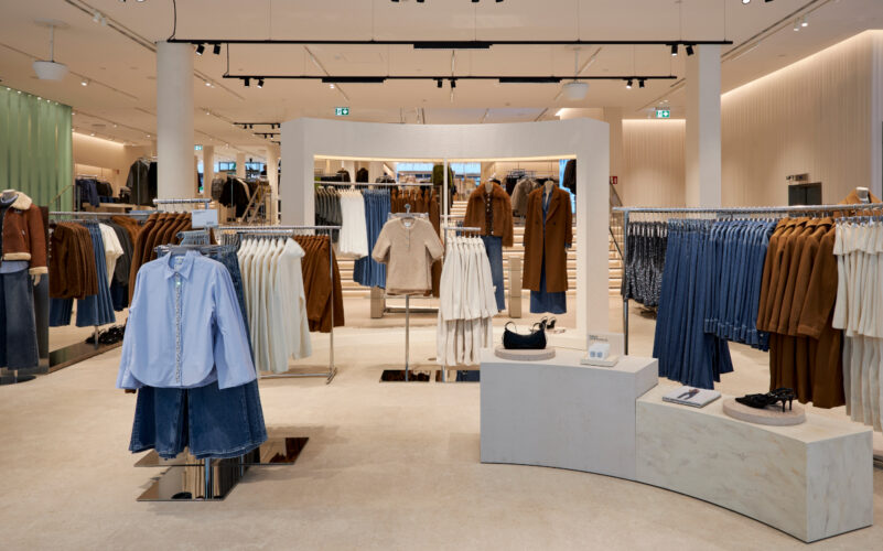 H&M Flagship in Stockholm (Image: H&M)