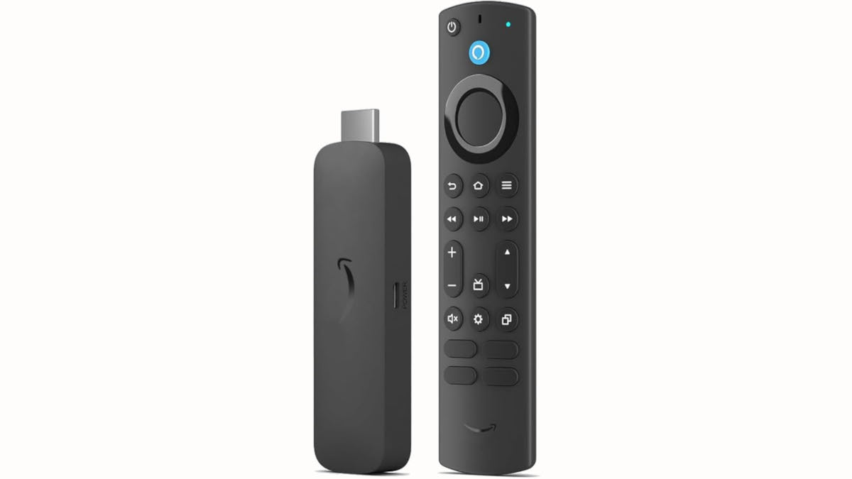 The Amazon Signage Stick serves as a mini media player for simple digital signage applications. (Photo: Amazon)