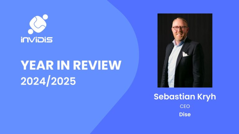 Sebastia Riewe Year in Review: Sebastian Kryh | Dise | invidis