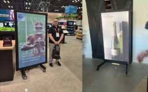 Launch of 75″ E-Paper Displays