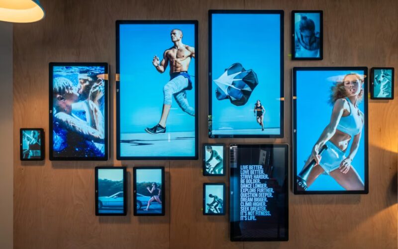 Zero-in gym project (Image: Zero-in)