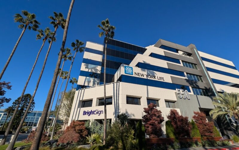 New Brightsign HQ in San Jose (Image: invidis)