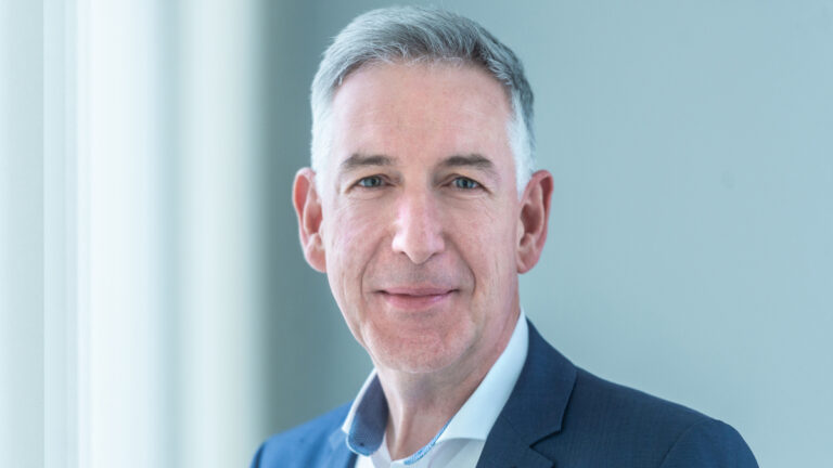 "We see a clear trend towards larger screen formats", says Christof Böhm, President and Managing Director of Sharp/NEC (Image: Sharp NEC Display Solutions Europe)