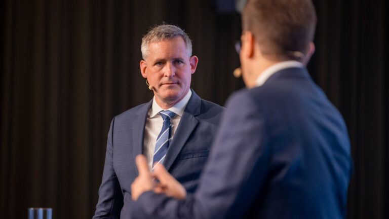 Florian Rotberg, invidis founder, on Navori Labs' acquisition. (Image: invidis)