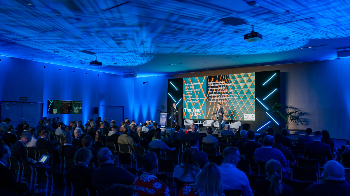 invidis will host both the DSS ISE and the Retail Conference (Image: ISE)