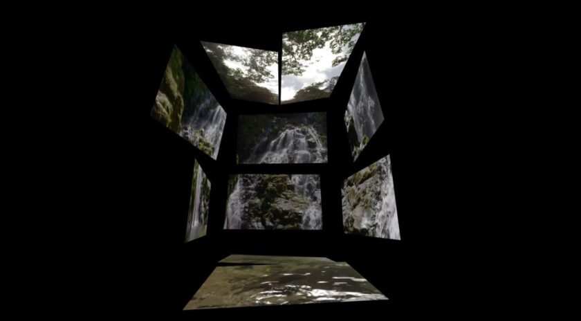 Panamarama Show (Image: Screenshot)