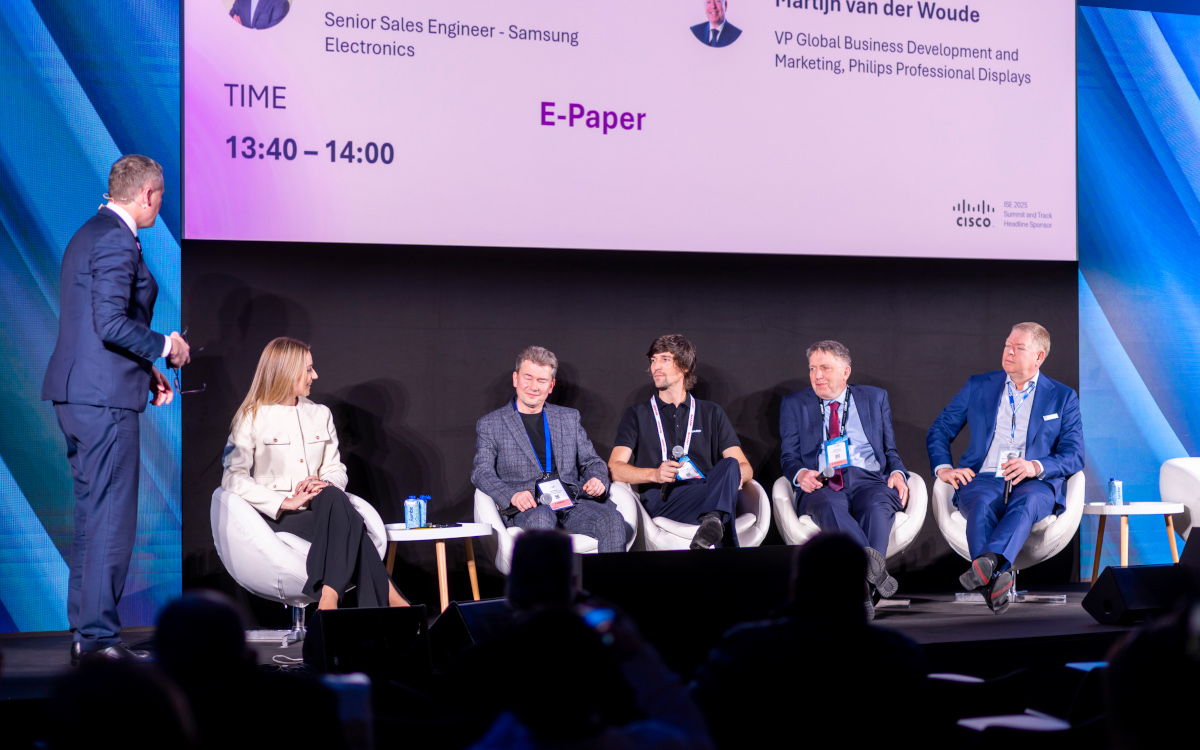 ISE 2025: Highlights from the ISE invidis Conferences | invidis