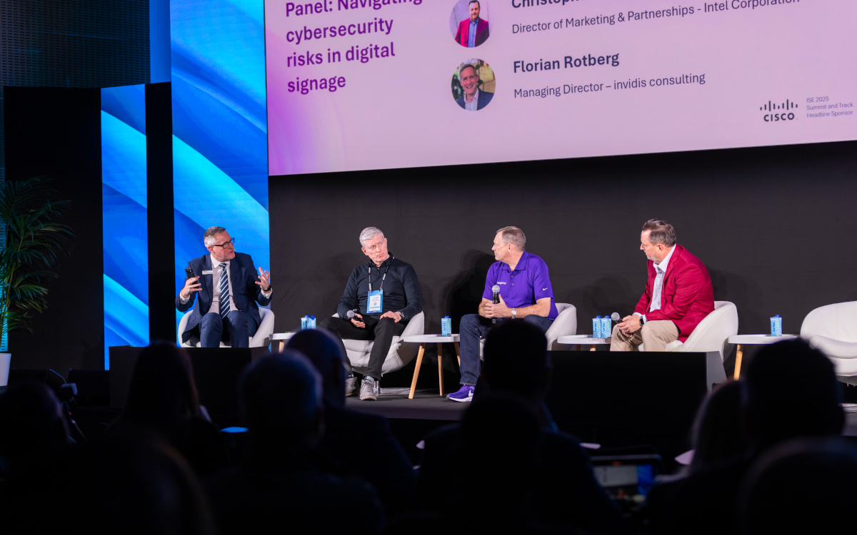 ISE 2025: Highlights from the ISE invidis Conferences | invidis