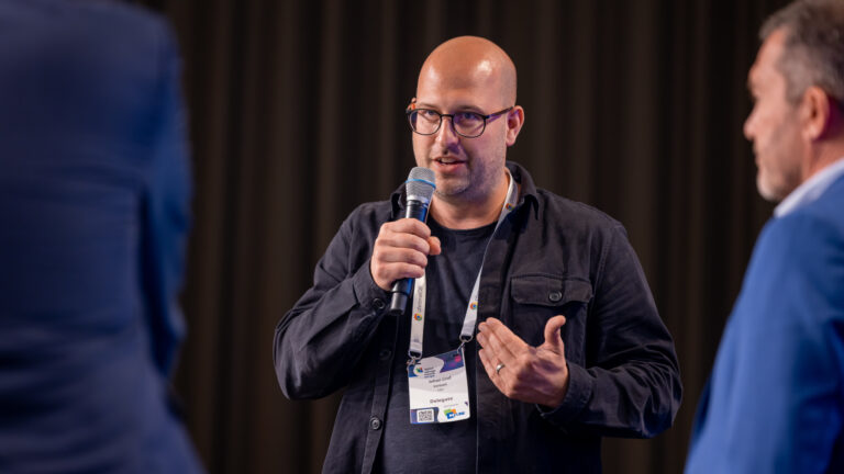 Johan Lind spoke to invidis about the positioning of Vertiseit's three brands. (Image: invidis)