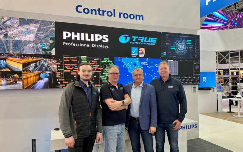 Partnership announced at ISE: PPDS and True Performance (Image: PPDS)