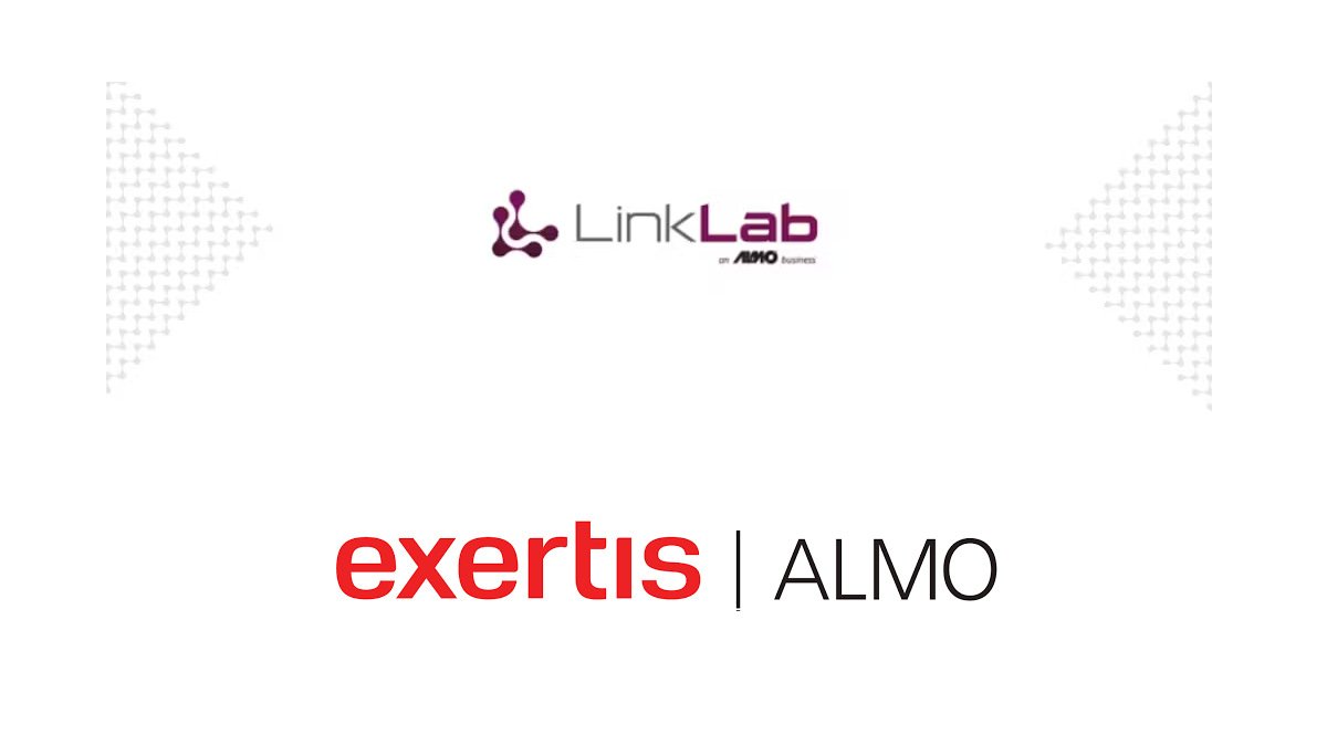 Linklab, Exertis Almo's new service brand (Image: Exertis Almo/LinkLab)