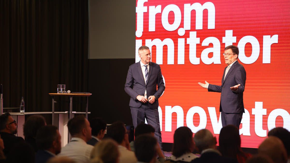 DSS Europe 2024 - Impressions from Day 1 (Image: invidis)