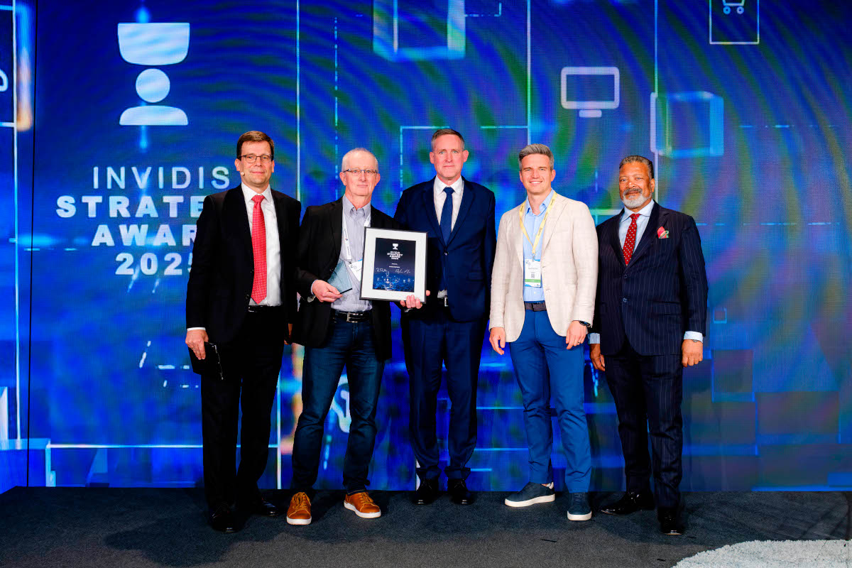 DSS Europe 2025: Meet the invidis Strategy Award Winners | invidis