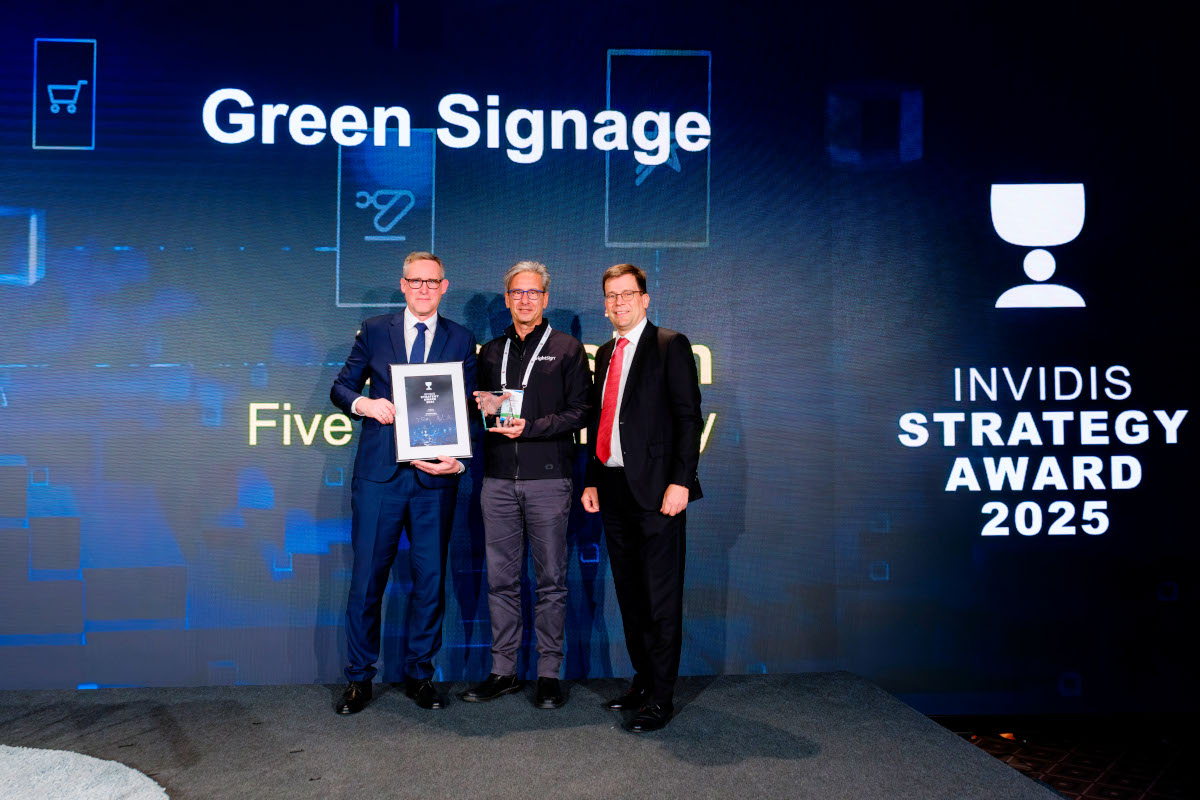 DSS Europe 2025: Meet the invidis Strategy Award Winners | invidis