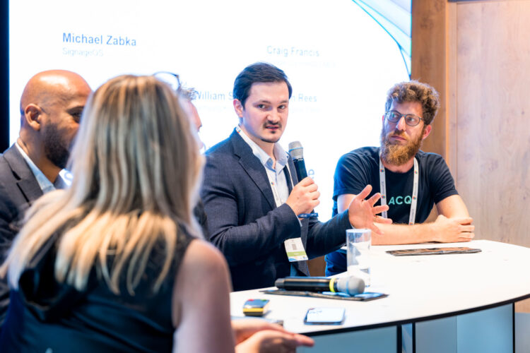 DSS Europe Tech Forum 2025 (Image: invidis)