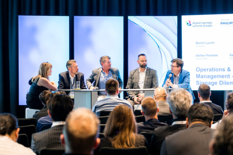 DSS Europe Tech Forum 2025 (Image: invidis)