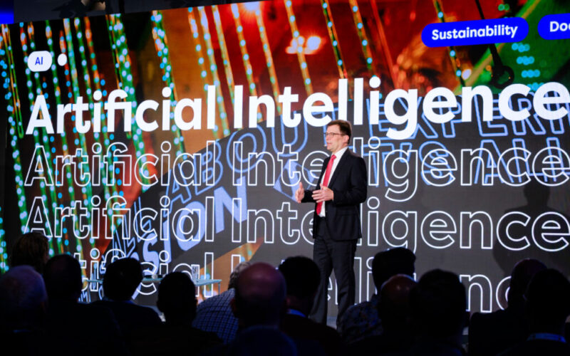 AI will fundamentally transform the industry. (Image: invidis)