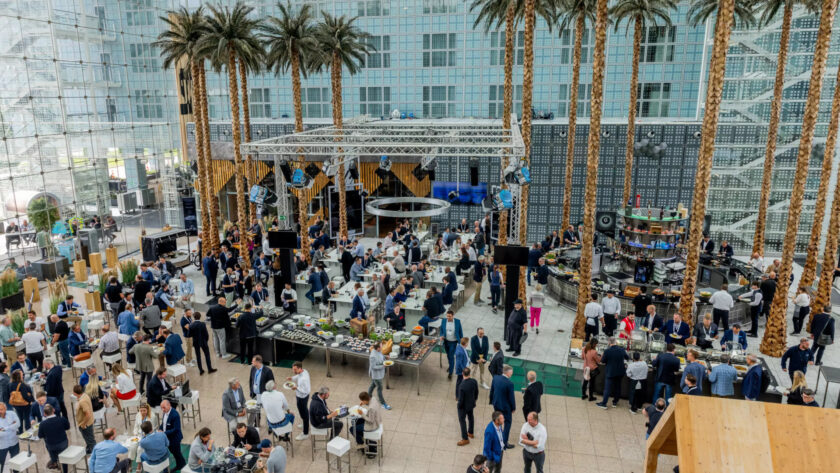 DSSE 2024 in Munich (Image: invidis)