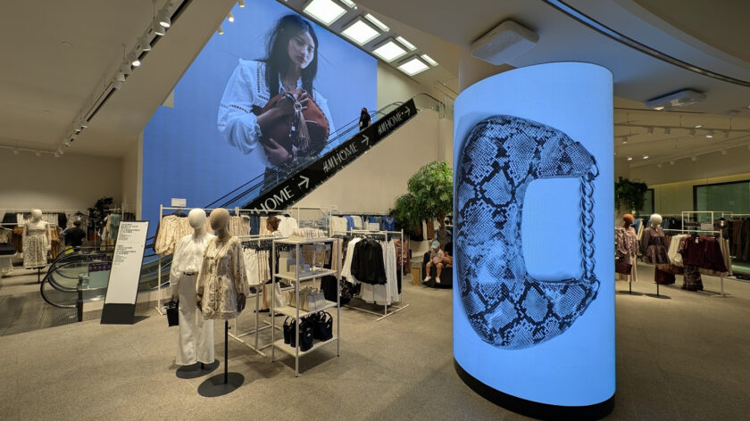 H&M in Bangkok (Image: invidis)