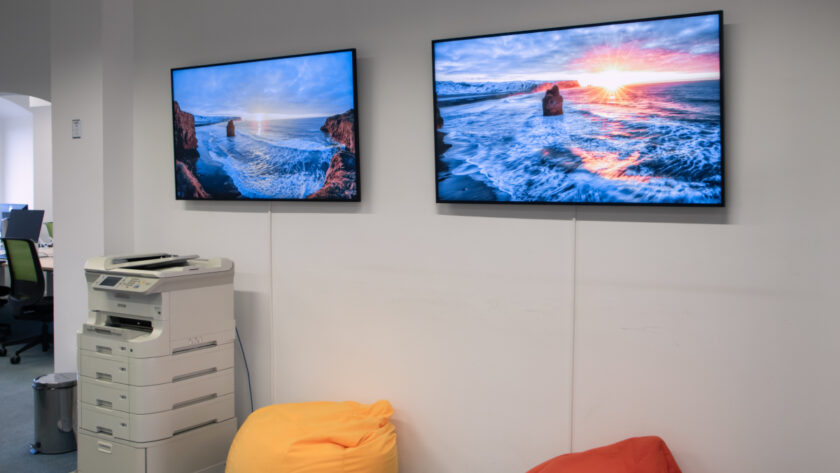 Windowsight Art Gallery Content for Digital Signage (Image: Windowsight)