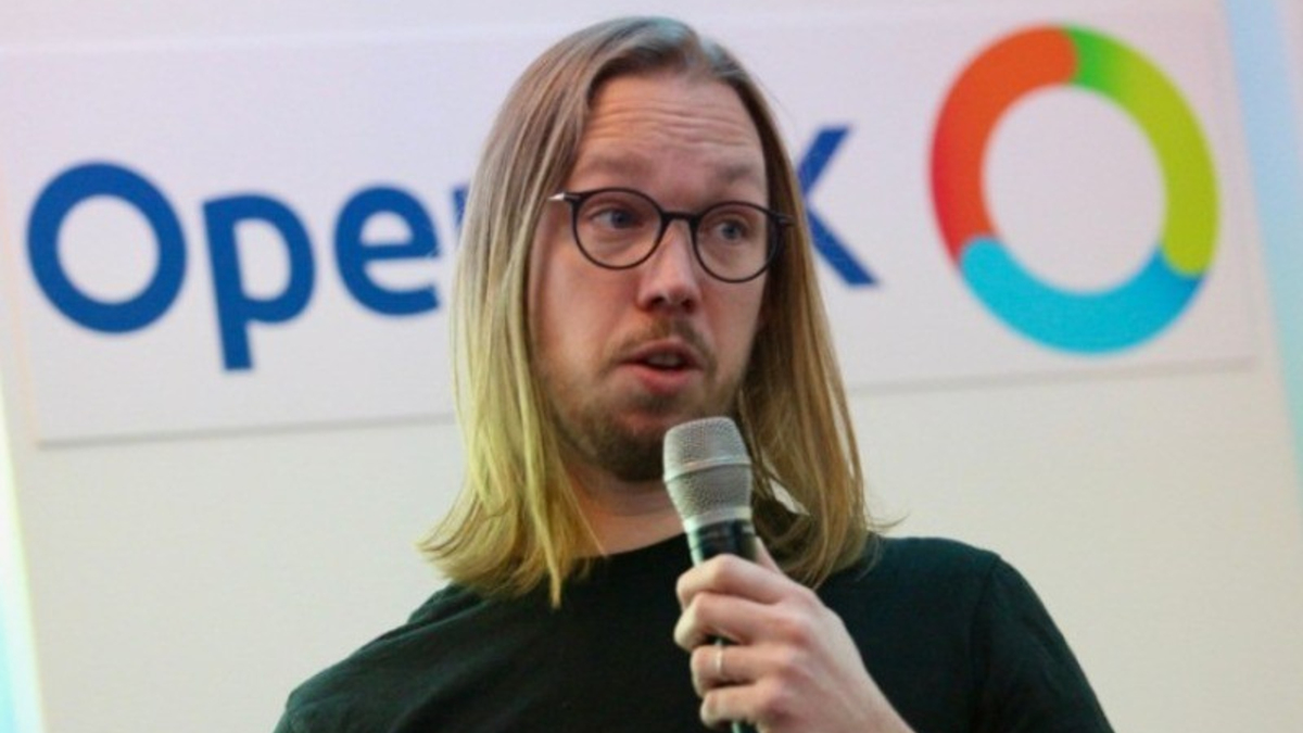 Screenly CEO Viktor Petersson (Image: private)