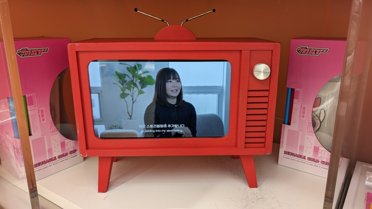 Video killed the Radio Star - is AI killing TV? (Image: invidis)