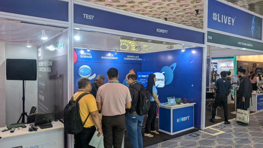 ISVs join Infocomm India (Image: invidis)