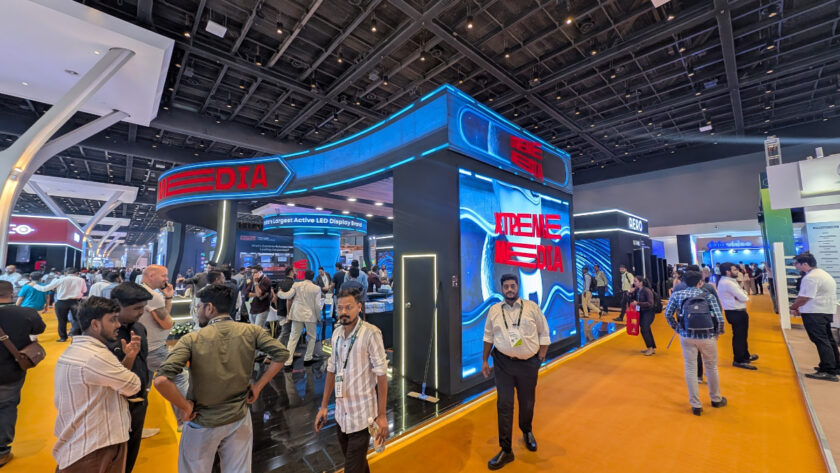 ISVs join Infocomm India (Image: invidis)