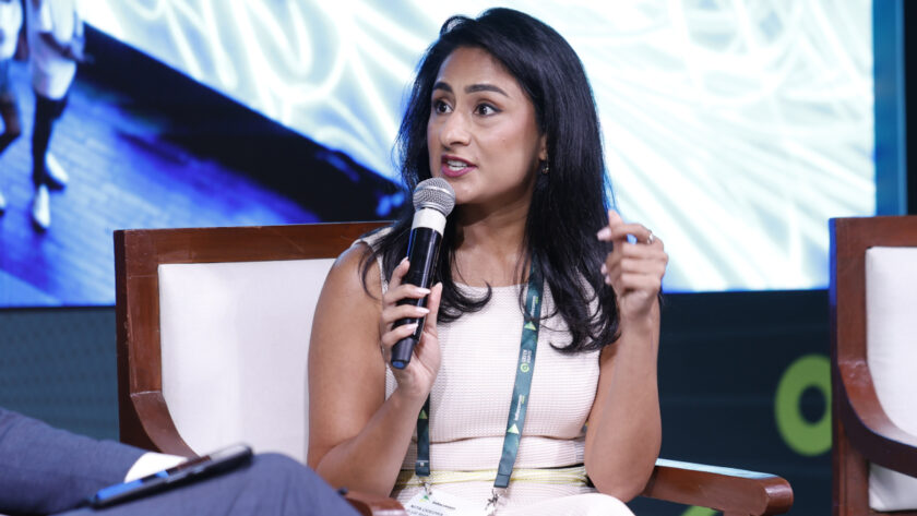 Digital Signage Best Practice with Nita Odedra (Image: IC Asia)