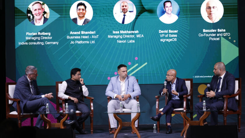 India provides huge CMS potential (Image: IC Asia)