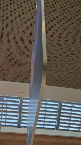 Skycom DooH at Elegante mall in Delhi (Image: invidis)