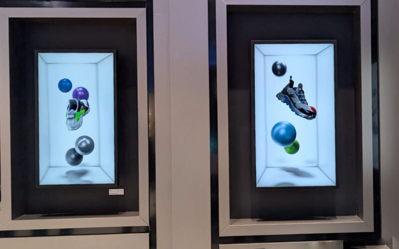 Samsung Spatial Display in 32 inches (Image: invidis)