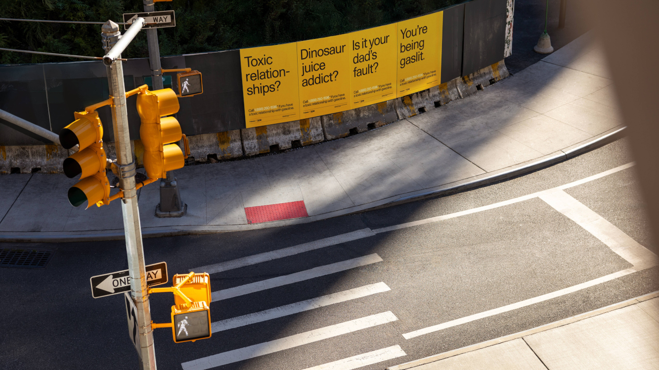 Polestar Climate Week Campaign (Image: Polestar)