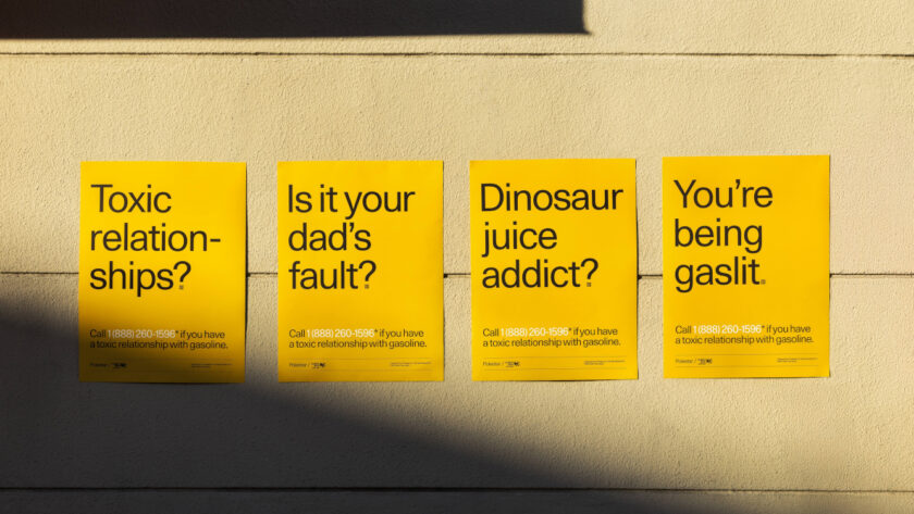 Polestar Climate Week Campaign (Image: Polestar)