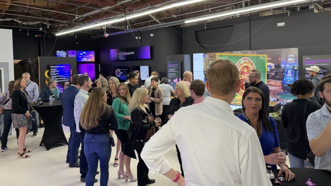 Popullo's Pop Summit 2025 in Denver (Image: Poppulo)