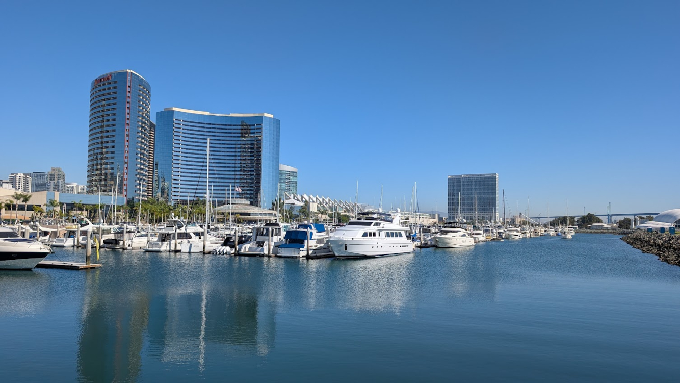 San Diego (Image: invidis)