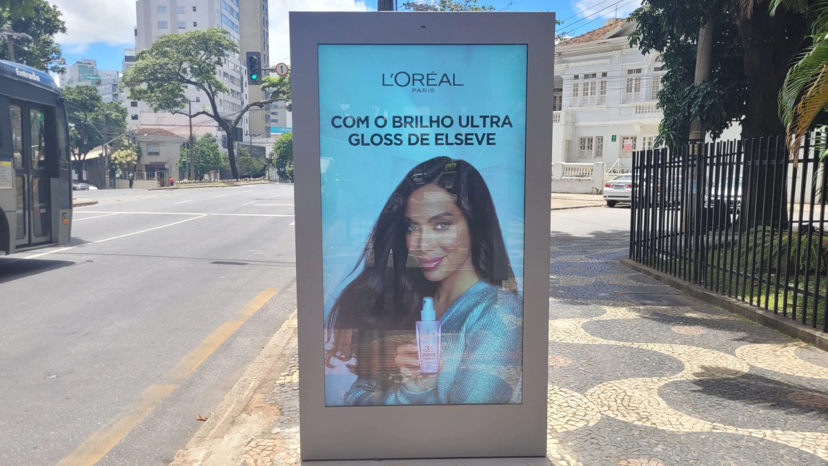 Eletromidia acquires Urbana Mídia assets in Belo Horizonte. (Image: Urbana Mídia)