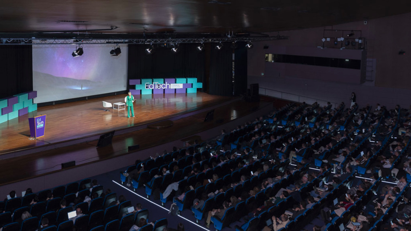 Edtech Congress in Barcelona (Image: Fira)