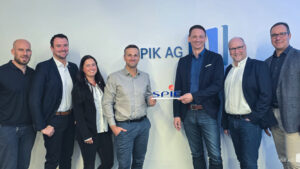 Facility Manager Acquires Pik AG