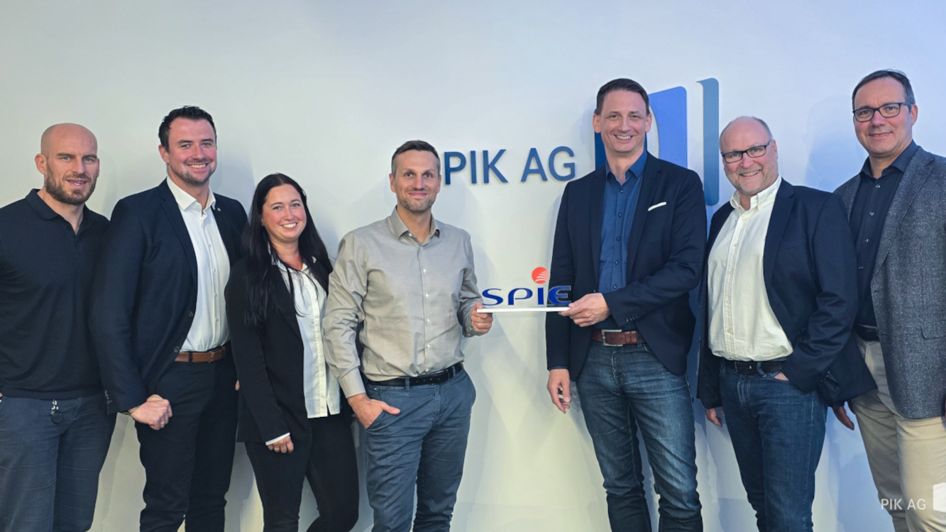 FM-Provider Spie acquires Pik (Image: Spie)