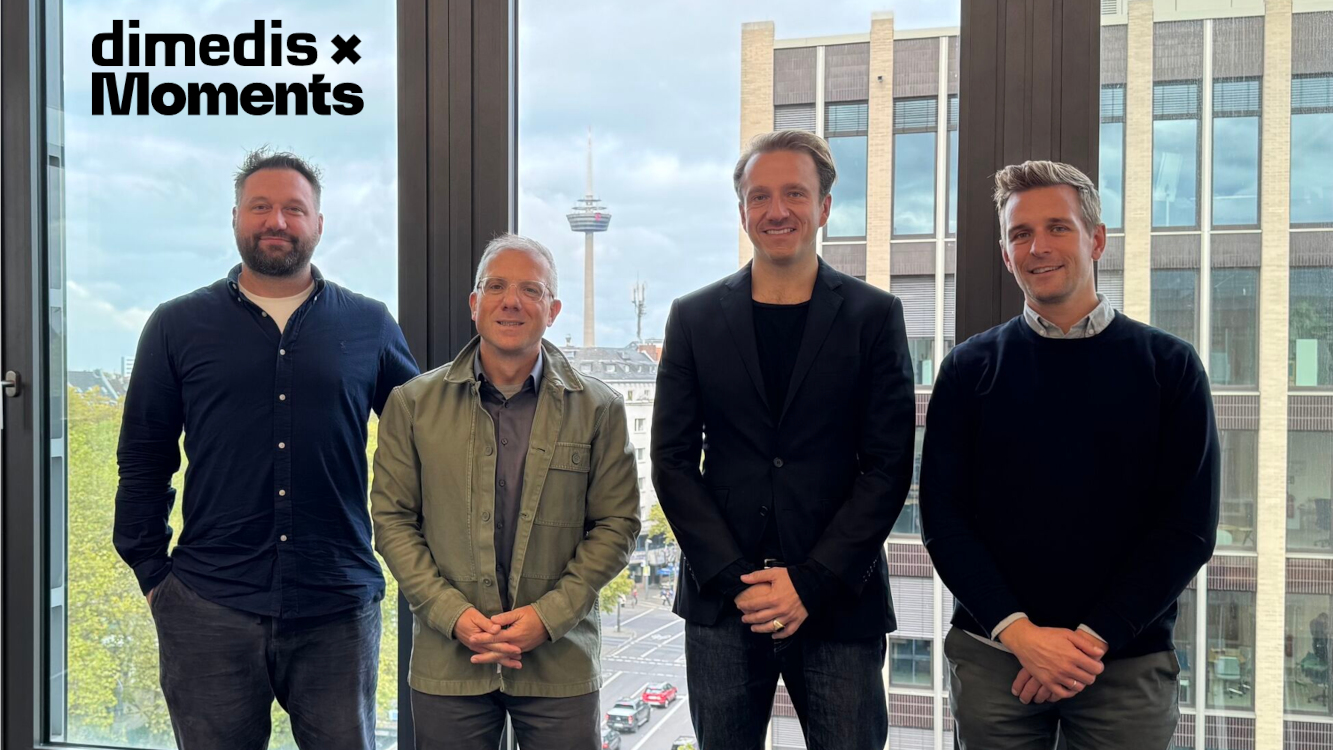 Dimedis and Marketing of Moments launch Trade Fair Media Platform (Image: Dimedis)