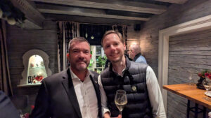 Frank Larsen Moves Into Strategic Advisory Role