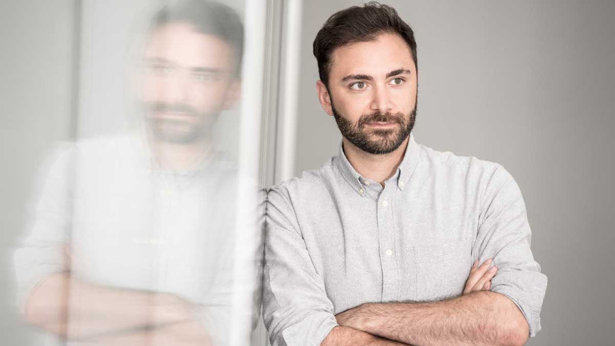 Management: Iman Nahvi, Co-Founder and CEO (Image: Advertima)