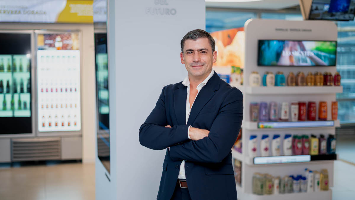 Sebastian Obregon, Co-Founder and CEO of Enmedio (Image: Enmedio)