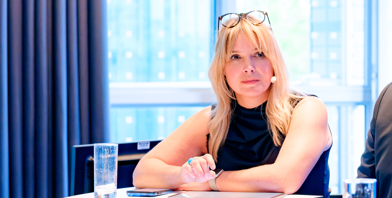 Sian Rees, new Director Product Marketing EMEA at ADP (Image: invidis)