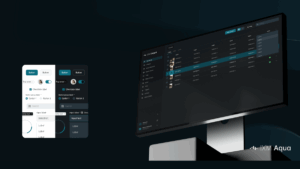 Visual Art’s Signage Player Becomes IXM Aqua