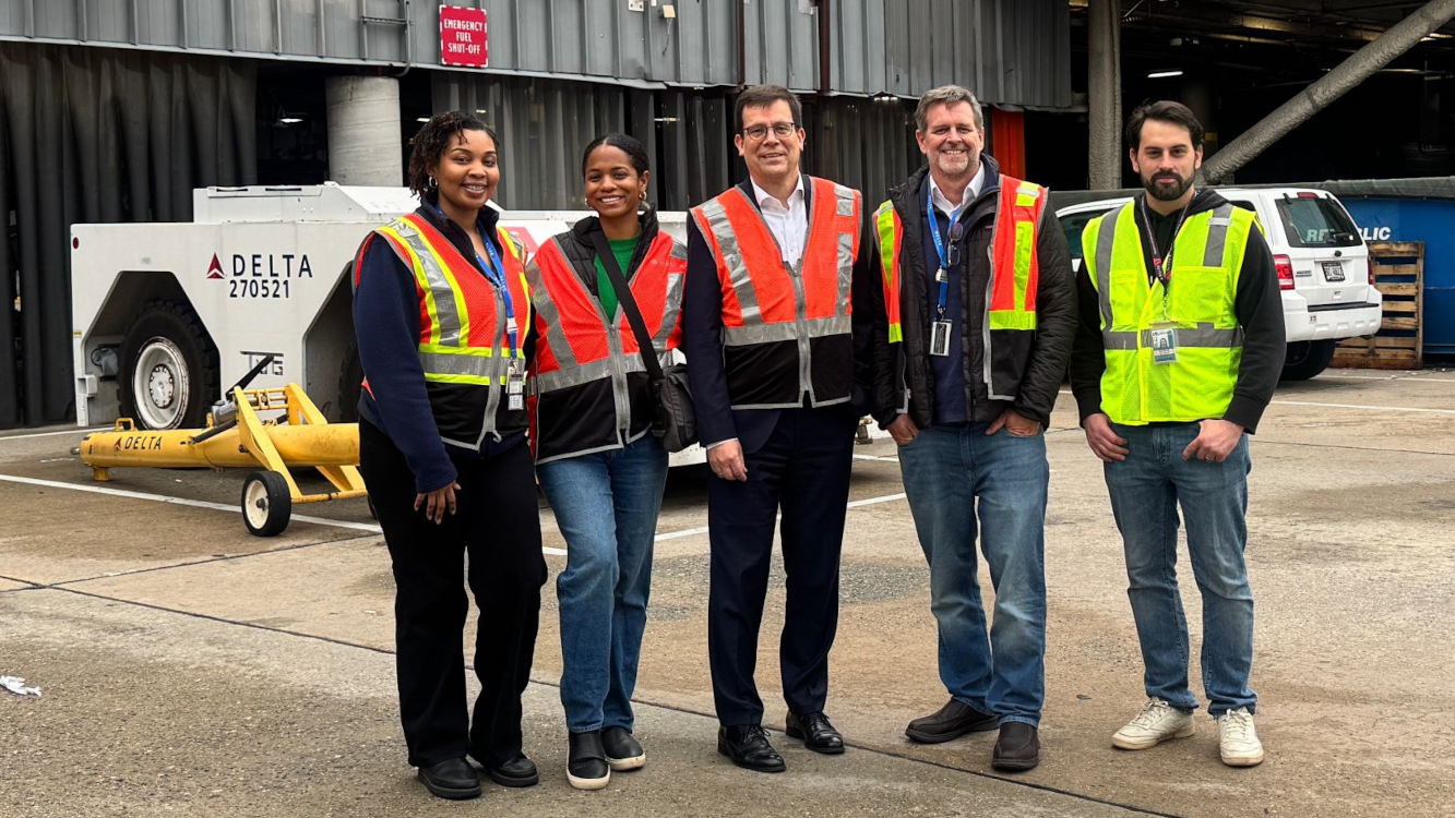 invidis with Delta DS Team (Image: invidis)