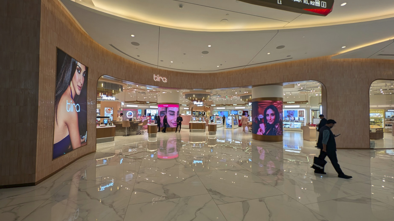 EU-India: Free Trade Agreement Nearing Breakthrough - Reliance's beauty retailer Tira in Mumbai (Image: invidis) Reliance's beauty retailer Tira in Mumbai (Image: invidis)