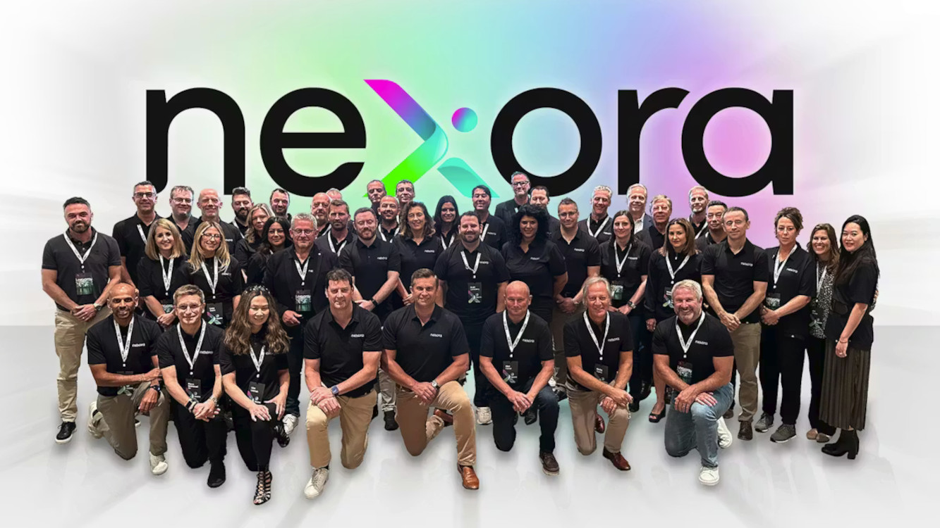 Exertis, Almo and Co become Nexora (Image: Nexora)